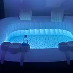La Suite Jacuzzi