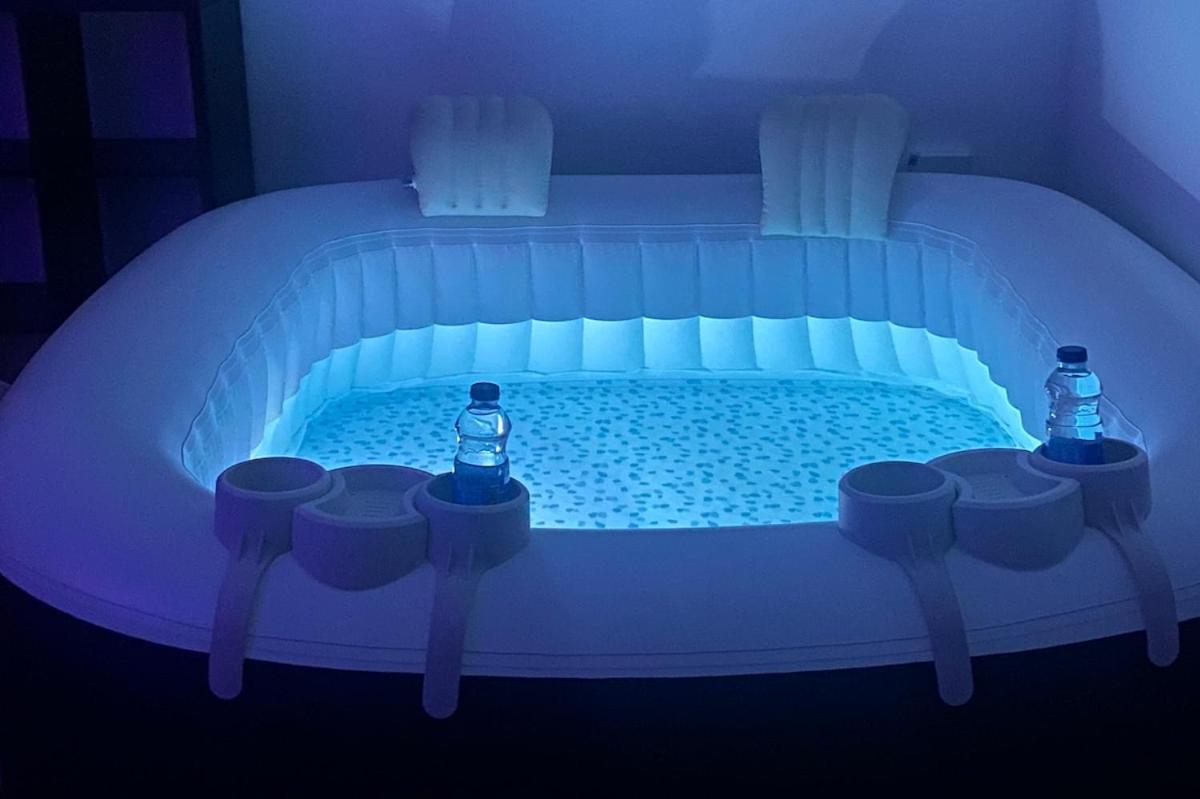La Jacuzzi Appartement *