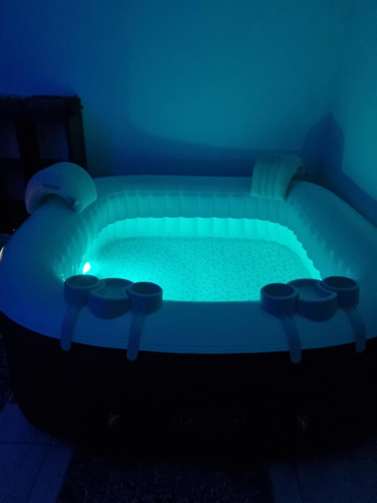 La Jacuzzi *