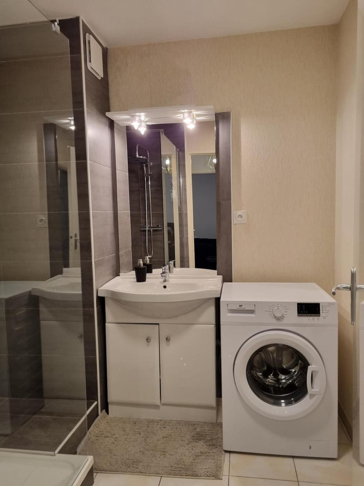 Appartement La Jacuzzi